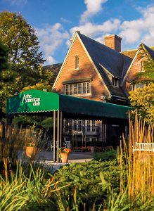 American Club outside