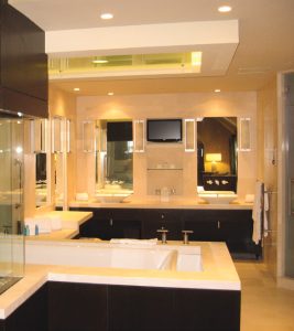 American Club bath