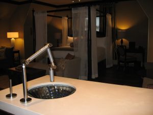 American Club sink