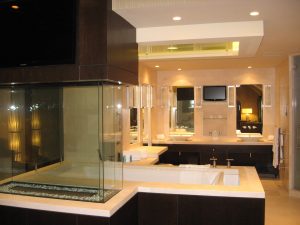 american club side room
