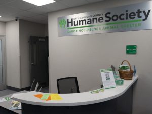 Humane Society of Sheboygan County Animal Shelter
